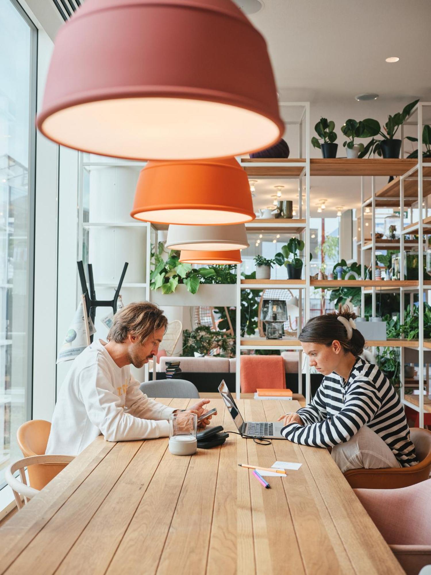 Zoku Copenhagen Lejlighedshotel Eksteriør billede