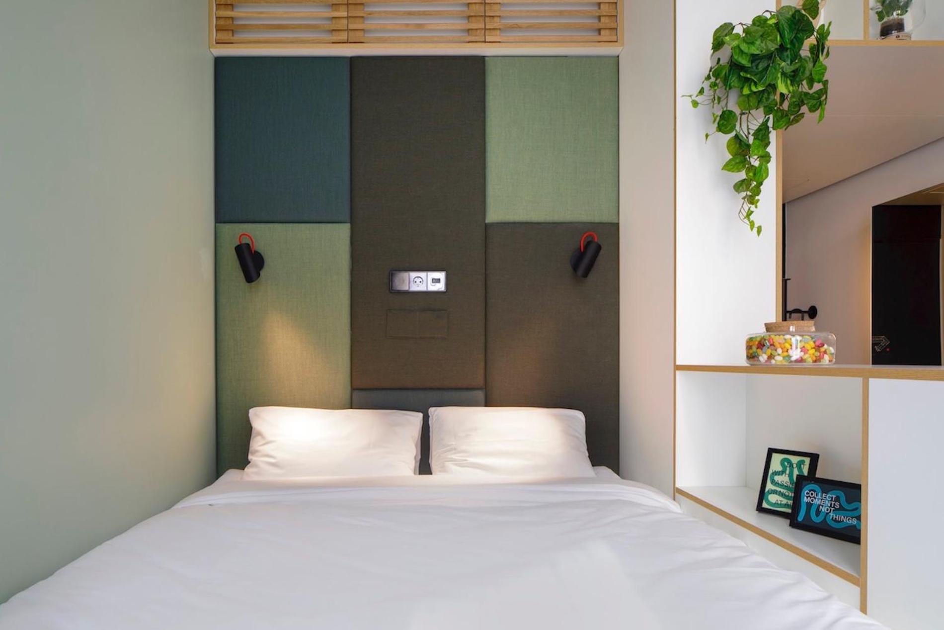 Zoku Copenhagen Lejlighedshotel Værelse billede