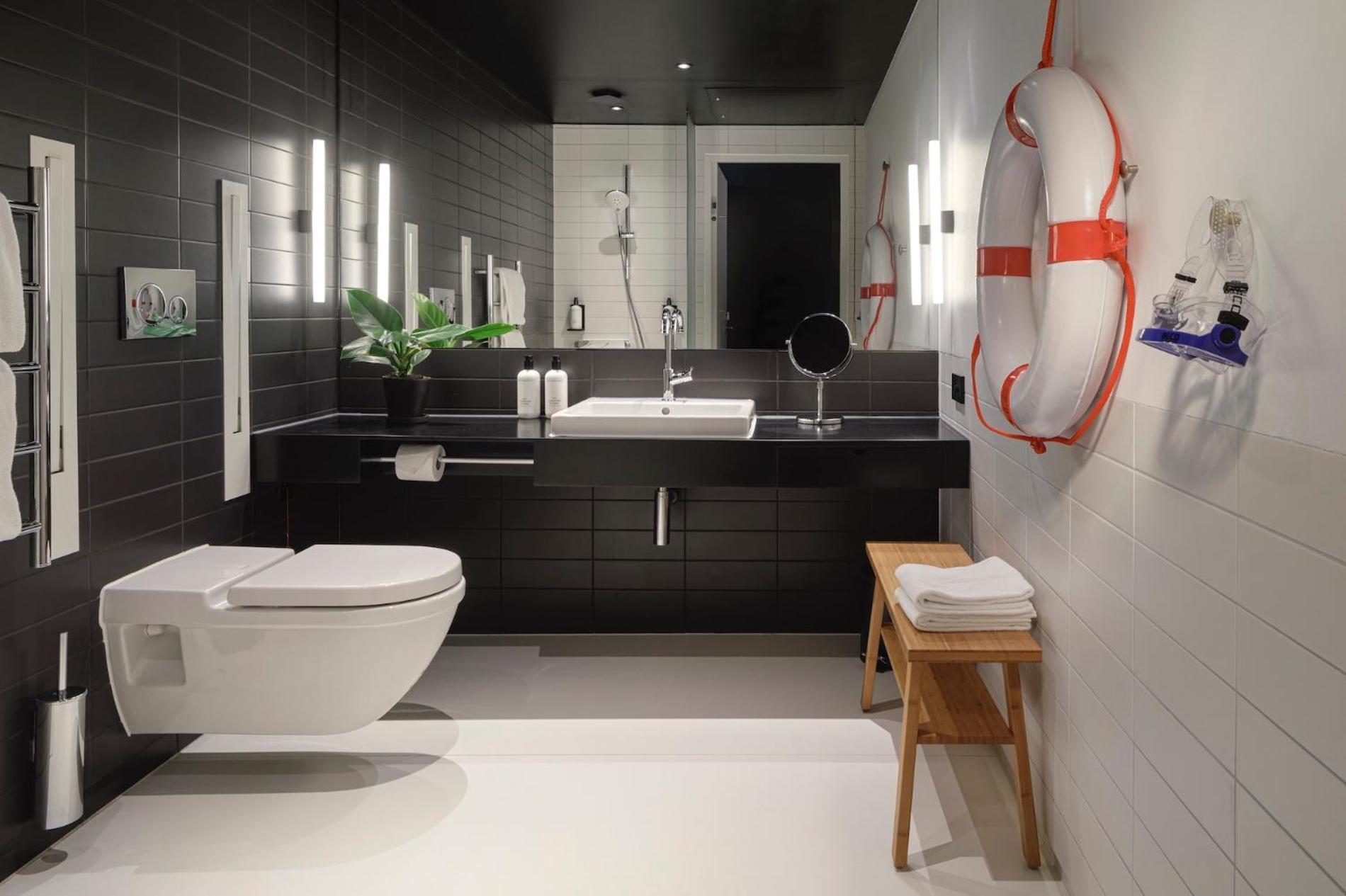Zoku Copenhagen Lejlighedshotel Værelse billede